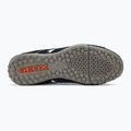 Geox Snake, scarpe da uomo blu oceano 4