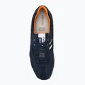 Geox Snake, scarpe da uomo blu oceano 5