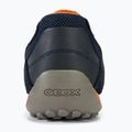 Geox Snake, scarpe da uomo blu oceano 6