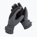 Guanti da sci da uomo Level Alpine pk nero