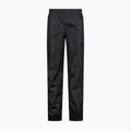 Pantaloni da uomo con membrana CMP 3X96337 Rain black