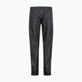 Pantaloni antipioggia da donna CMP nero 3X96436/U901 3