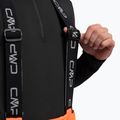 Pantaloni da sci CMP da uomo arancione 3W17397N/C645 7
