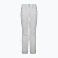 Pantaloni da sci donna CMP 3W20636 bianco