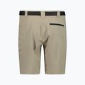 Pantaloncini da trekking da donna CMP Bermuda beige 3T51146/P753 2