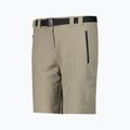 Pantaloncini da trekking da donna CMP Bermuda beige 3T51146/P753 3