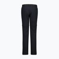 Pantaloni da trekking da donna CMP 3T51446 Zip Off anthracite 2