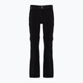Pantaloni da trekking CMP Zip Off donna nero 3T51446/U901