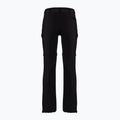 Pantaloni da trekking CMP Zip Off donna nero 3T51446/U901 2