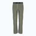 Pantaloni da trekking donna CMP Zip Off beige 3T51446/P753