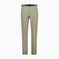 Pantaloni da trekking CMP da uomo beige 3T51647/P753