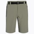 Pantaloncini da trekking CMP da uomo beige 3T51847/P753