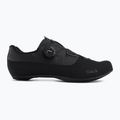 Scarpe da strada da uomo Fizik Tempo Overcurve R4 nero/nero 2