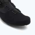 Scarpe da strada da uomo Fizik Tempo Overcurve R4 nero/nero 7