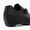 Scarpe da strada da uomo Fizik Tempo Overcurve R4 nero/nero 8