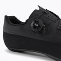 Scarpe da strada da uomo Fizik Tempo Overcurve R4 nero/nero 9