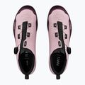 Scarpe da ciclismo MTB da donna Fizik Terra Atlas rosa uva/nero 12