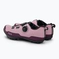 Scarpe da ciclismo MTB da donna Fizik Terra Atlas rosa uva/nero 3