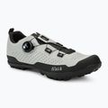 Scarpe da ciclismo MTB da uomo Fizik Terra Atlas grigio/nero