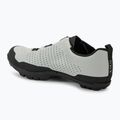 Scarpe da ciclismo MTB da uomo Fizik Terra Atlas grigio/nero 3