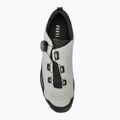 Scarpe da ciclismo MTB da uomo Fizik Terra Atlas grigio/nero 5