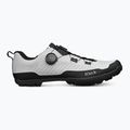 Scarpe da ciclismo MTB da uomo Fizik Terra Atlas grigio/nero 8