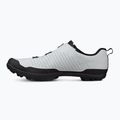 Scarpe da ciclismo MTB da uomo Fizik Terra Atlas grigio/nero 9