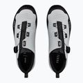 Scarpe da ciclismo MTB da uomo Fizik Terra Atlas grigio/nero 10