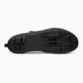 Scarpe da ciclismo MTB da uomo Fizik Terra Atlas grigio/nero 11