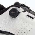 Scarpe da strada da uomo Fizik Vento Omnia bianco/nero 8