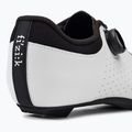 Scarpe da strada da uomo Fizik Vento Omnia bianco/nero 9