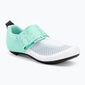Scarpe da triathlon da donna Fizik Transiro Hydra bianco/metal aqua marine