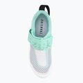 Scarpe da triathlon da donna Fizik Transiro Hydra bianco/metal aqua marine 6