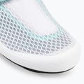 Scarpe da triathlon da donna Fizik Transiro Hydra bianco/metal aqua marine 7