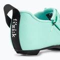Scarpe da triathlon da donna Fizik Transiro Hydra bianco/metal aqua marine 9