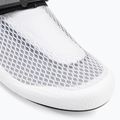 Scarpe da triathlon Fizik Transiro Hydra da uomo bianco/nero 7