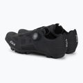 Scarpe da ciclismo MTB da uomo Fizik Vento Proxy nero/nero 3