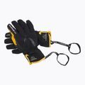 Guanti da sci alpinismo La Sportiva nero/giallo 7