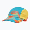 La Sportiva Stream Cap blu tropicale/pomodoro ciliegia