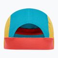 La Sportiva Stream Cap blu tropicale/pomodoro ciliegia 2