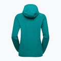 Giacca softshell da donna La Sportiva Descender Storm everglade 2