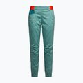 Pantaloni da arrampicata La Sportiva Tundra juniper/everglade donna