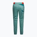 Pantaloni da arrampicata La Sportiva Tundra juniper/everglade donna 2