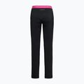Pantaloni da trekking da donna La Sportiva Brush nero/primavera 2