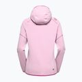 Giacca ibrida La Sportiva donna Koro primavera/rosa 2