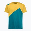 Maglietta Dude everglade/savana uomo La Sportiva