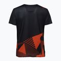 Camicia da arrampicata La Sportiva Comp da uomo nero/pomodoro ciliegia 2
