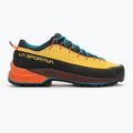 Scarpa da avvicinamento La Sportiva TX4 Evo da uomo bambù/blu tropicale 2