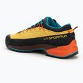 Scarpa da avvicinamento La Sportiva TX4 Evo da uomo bambù/blu tropicale 3
