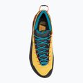 Scarpa da avvicinamento La Sportiva TX4 Evo da uomo bambù/blu tropicale 5